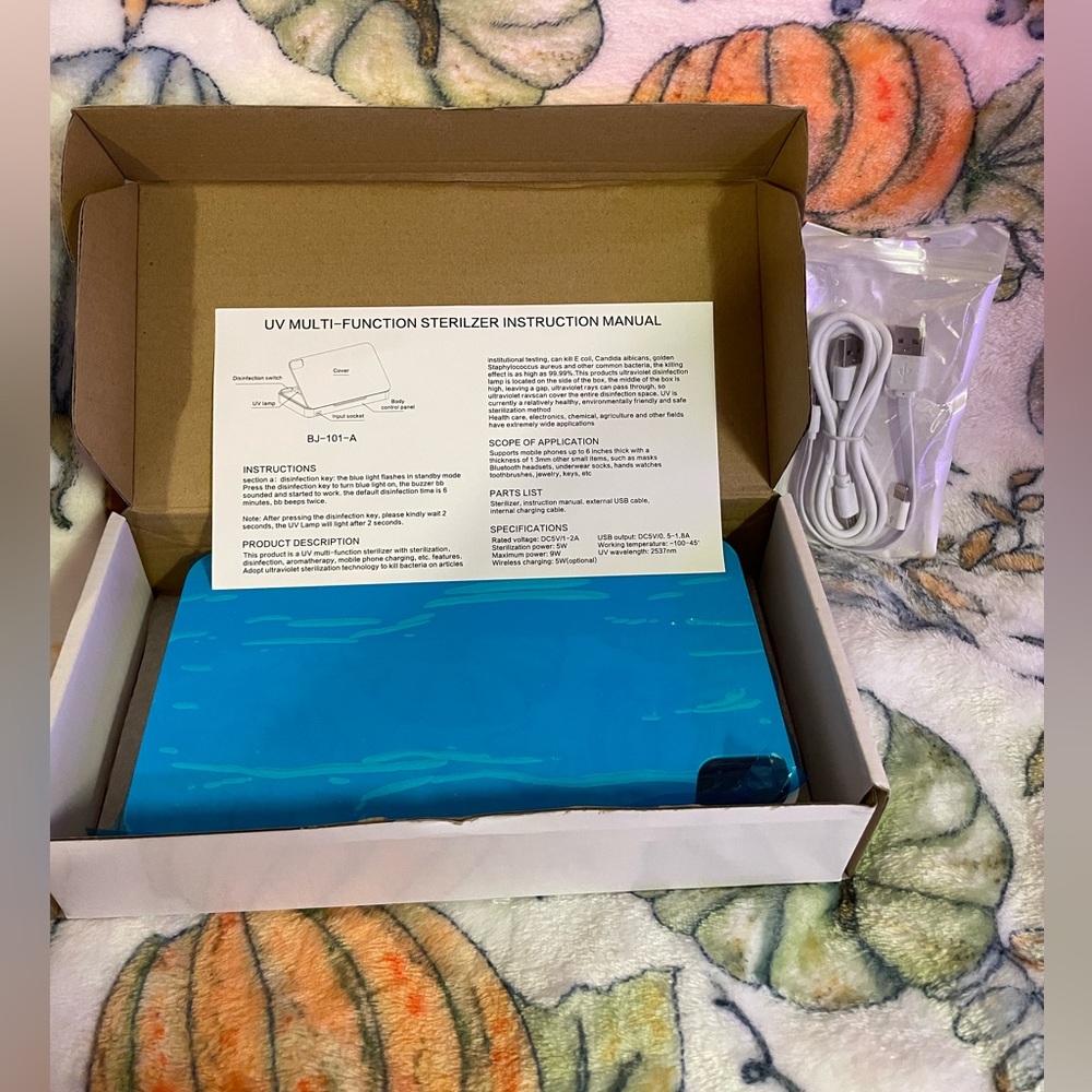 UV Multi Function Sterilizer